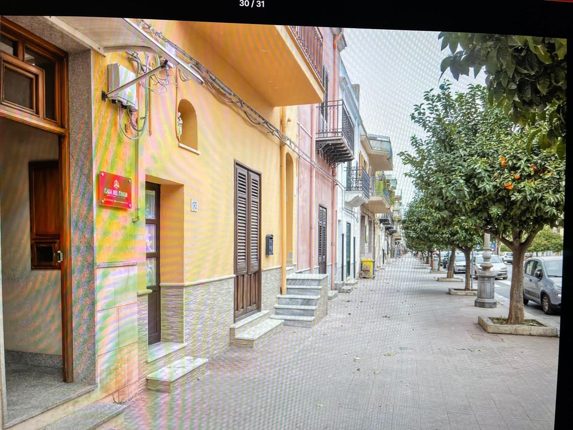 Gasthof Casa Del Corso Cinisi